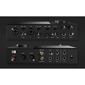 Mua sound card âm thanh  komplete audio 6 mk2
