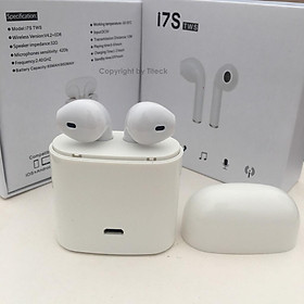 Mua CTY MẠNH TIẾN TAI NGHE BLUETOOTH I7S(Bảo Hành 12 Tháng)