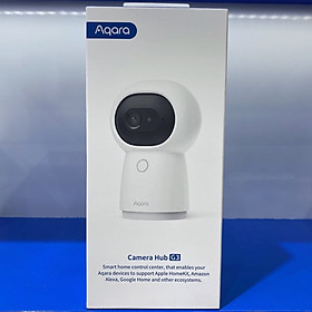 Mua Camera Thông Minh Aqara G3 - Xoay 360 Độ Nét 2K  Nhận Diện Cử Chỉ  Điều Khiển Hồng Ngoại Từ Xa Wifi  Tương Thích HomeKit  Hàng Chính Hãng  BH 12 Tháng