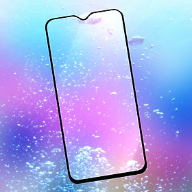 Dán cường lực màn hình cho One Plus 7 full - Đen