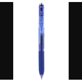 Viết Gel Bấm 0.5 Xanh Crown Qd-018