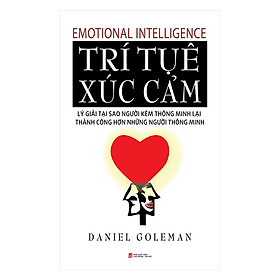 Sách Trí Tuệ Xúc Cảm (Tái Bản 2017)