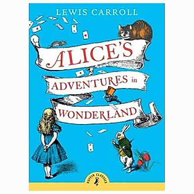 Download sách Alice's Adventures in Wonderland