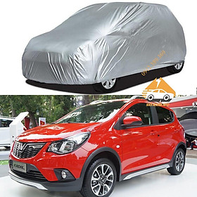 Bạt Phủ Xe Ô Tô Vinfast Fadil Vải Dù Oxford Siêu Bền Bạt Trùm Xe Hơi Chống Nắng Mưa Bảo Vệ Xe