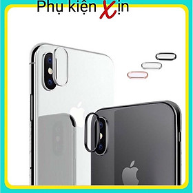 Mua VIỀN KIM LOẠI BẢO VỆ CAMERA DÀNH CHO IPHONE 6 -  XSMAX