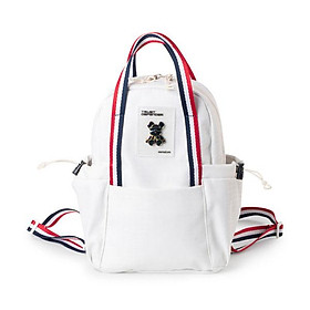 Ba Lô Teen - Mr.Vui 1047 - Màu Kem