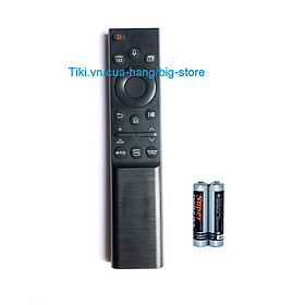 Remote Điều Khiển Dành Cho SAMSUNG Tivi Nhận Giọng Nói Smart TV QLED 8K 4K BN59-01357C Netflix Prime TV Plus