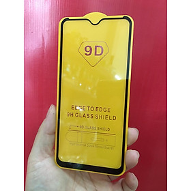 Kính cường lực 9D dành cho Xiaomi Redmi Note 8 full keo full màn