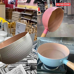 Mua Chảo chống dính - chảo chống dính lòng sâu  xào nấu  nấu bột cho bé tiện lợi