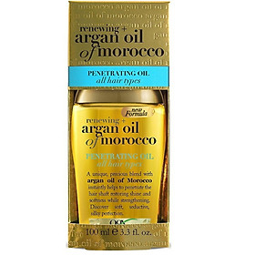 Tinh dầu dưỡng tóc OGX Argan Oil Of Morocco
