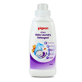 NƯỚC GIẶT QUẦN ÁO EM BÉ PIGEON ( ECO )