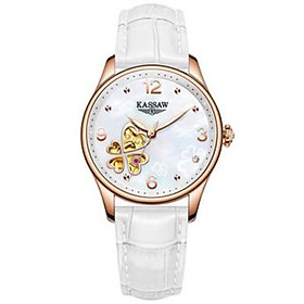 Đồng hồ nữ chính hãng KASSAW K910-2