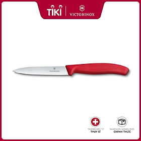 Mua Dao bếp Victorinox Paring Knives màu đỏ (Pointed trip  10cm) 6.7701