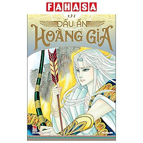 Sách - Dấu Ấn Hoàng Gia - Tập 57