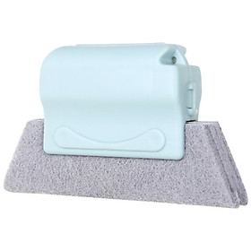 Mua Dụng cụ vệ sinh rảnh của sổ màu ngẫu nhiên  Tặng dây cột tóc hoa mặt trời 