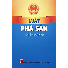 Luật Phá Sản ( Hiện Hành)