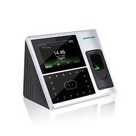 Mua Máy Chấm Công Khuôn Mặt &  Vân Tay GIGATA FA-113  RONALD JACK FA113 RONAL DJACK IFACE 302/402/602/707 - Hàng nhập khẩu