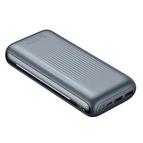 Pin Dự Phòng Mcdodo 20000mAh 65W Light Interaction Digital Display Power Bank (Hàng chính hãng)