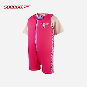 Áo phao bé gái Speedo Printed Float Suit - 8-1225814683