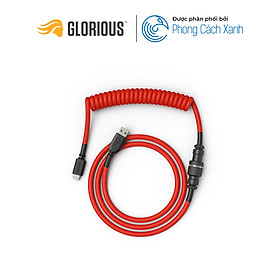 Cáp USB-C Artisan Glorious Coiled Cable - Hàng chính hãng