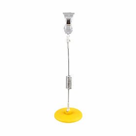 Wobbler lò xo kẹp nhựa WB-004 (10) - Bịch