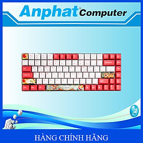 Mua Bàn phím cơ không dây Newmen GM840  (Rồng & Hổ ) - Hàng Chính Hãng
