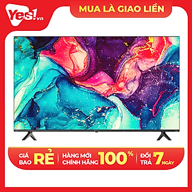 Mua Casper Smart Tivi 50 Inch 50UW6000 - Hàng Chính Hãng - Chỉ Giao Hồ Chí Minh
