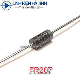 Mua 20 con Diode Xung FR207 2A 1000V