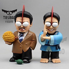 Mô Hình Vua Phá Hoại Châu Tinh Trì