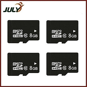 Thẻ Nhớ Micro SD - 8GB - JL
