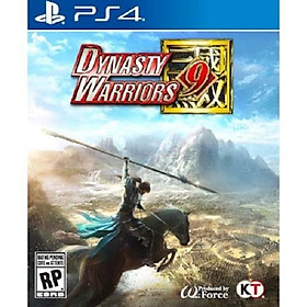 Mua Đĩa Game Ps4: Dynasty Warriors 9 – Hàng Nhập Khẩu