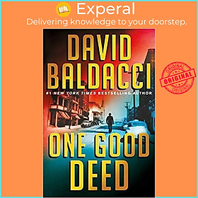 Sách - ONE GOOD DEED by David Baldacci (US edition, paperback)