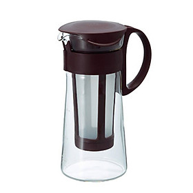 Mua Bình Thủy Tinh Lọc Trà Và Cà Phê Marukin GDJ 321 (1L)
