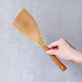 Mua Thìa  Muôi  Vá  Sạn gỗ Nhãn  Đũa xào nấu gỗ Trắc  dụng cụ nấu ăn đa dụng  bền đẹp mắt