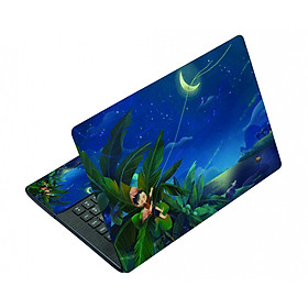 Mua Miếng Dán Decal Dành Cho Laptop Mẫu Hoạt Hình LTHH - 367 cỡ 13 inch