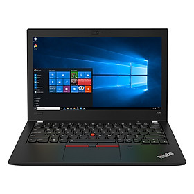 Laptop Lenovo ThinkPad X280 20KFS01900 Core i5-8250U/Free Dos (12.5 inch) - Hàng Chính Hãng (Black)