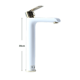 Mua Vòi lavabo nóng lạnh đồng mạ tĩnh điện chân không Juno sofa Teady VCT- 219TB