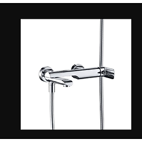 Mua Vòi sen nóng lạnh đồng mạ crom niken cao cấp Juno Sofa Teady SCT219B