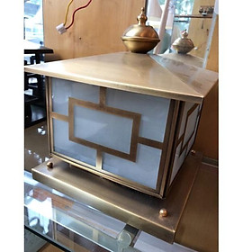 Mua Trụ cổng đồng DT