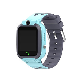 IP67 Waterproof Children Smart Watch Two-way Call Emergency Help Accurate Positioning English Version Children's Watch