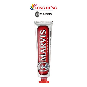 Kem đánh răng Marvis 75ml/85ml - Hàng chính hãng