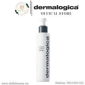Sửa Rửa Mặt dưỡng ẩm phù hợp với da khô INTENSIVE MOISTURE CLEANSRE của Dermalogica - Dolly Beauty