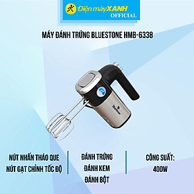 Mua Máy đánh trứng BlueStone HMB-6338 - Hàng Chính Hãng
