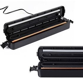 Mua Máy Hút Chân Không Thực Phẩm Mini Cầm Tay  công suất 90W kiêm máy Hàn Miệng Túi dùng trong gia đình