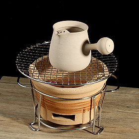 Mua Bộ bếp gốm đun than -Ấm 500ml