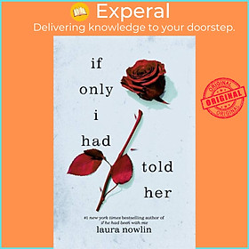 Sách - If Only I Had Told Her by Laura Nowlin (UK edition, paperback)