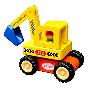 Xe Máy Xúc Winwintoys
