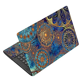 Mua Miếng Dán Decal Dành Cho Laptop - Hoa Văn LTHV-236