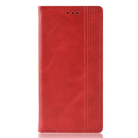 Bao da dạng ví cho Nokia 8.1 Luxury Leather