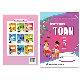 Thực hành Toán lớp 5 tập 2